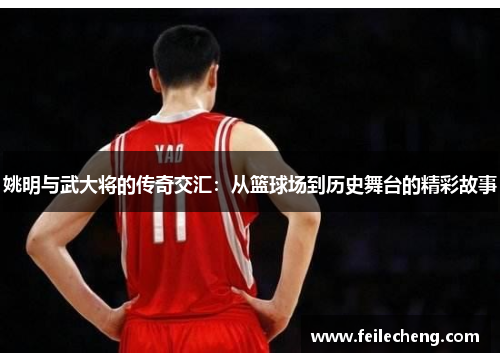 姚明与武大将的传奇交汇：从篮球场到历史舞台的精彩故事